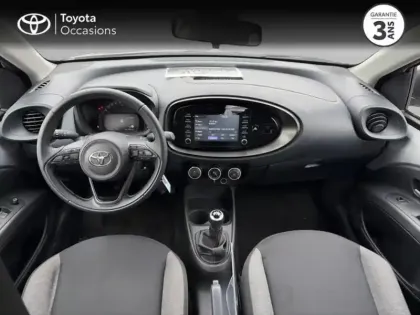 Photo 7 Toyota Aygo  X 1.0 VVT-i 72ch Dynamic MY23