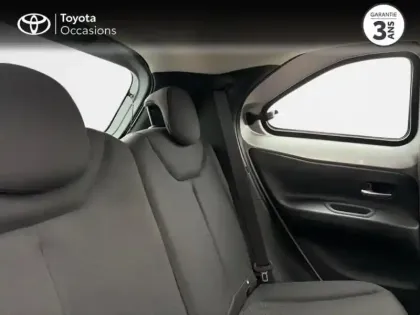 Photo 6 Toyota Aygo  X 1.0 VVT-i 72ch Dynamic MY23