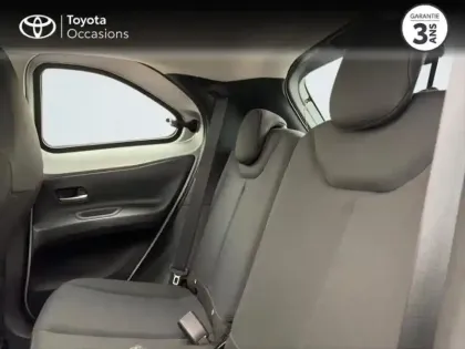 Photo 11 Toyota Aygo  X 1.0 VVT-i 72ch Dynamic MY23