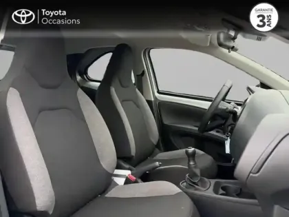 Photo 5 Toyota Aygo  X 1.0 VVT-i 72ch Dynamic MY23