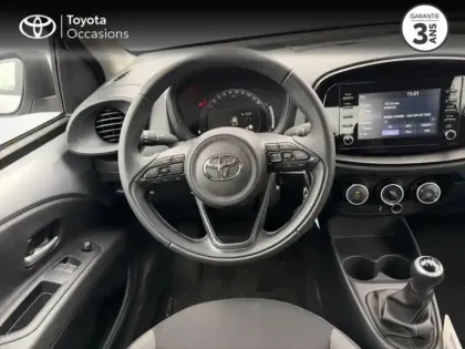Photo 8 Toyota Aygo  X 1.0 VVT-i 72ch Dynamic MY23