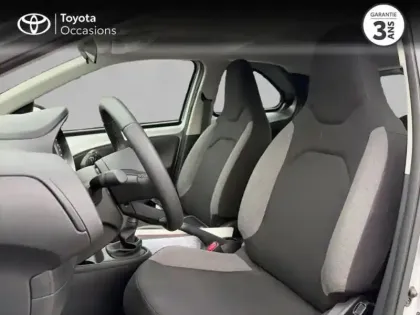 Photo 10 Toyota Aygo  X 1.0 VVT-i 72ch Dynamic MY23