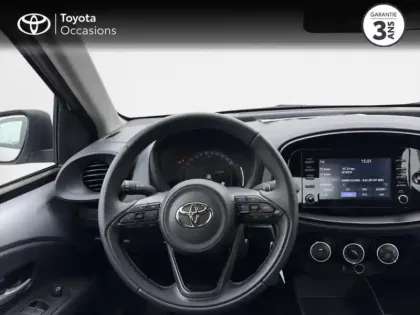 Photo 12 Toyota Aygo  X 1.0 VVT-i 72ch Dynamic MY23