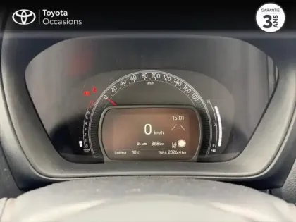 Photo 13 Toyota Aygo  X 1.0 VVT-i 72ch Dynamic MY23
