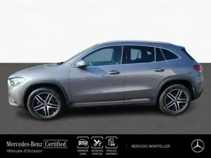 Photo 16 Mercedes GLA  200 163ch Progressive Line 7G-DCT