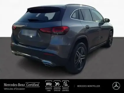 Photo 19 Mercedes GLA  200 163ch Progressive Line 7G-DCT