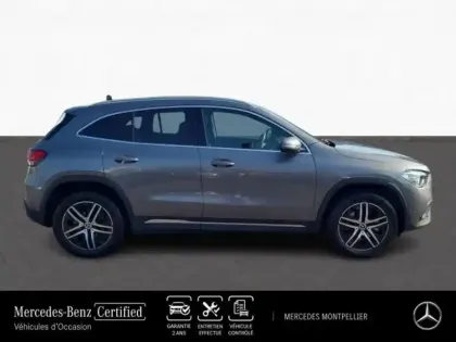 Photo 5 Mercedes GLA  200 163ch Progressive Line 7G-DCT