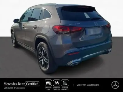 Photo 17 Mercedes GLA  200 163ch Progressive Line 7G-DCT