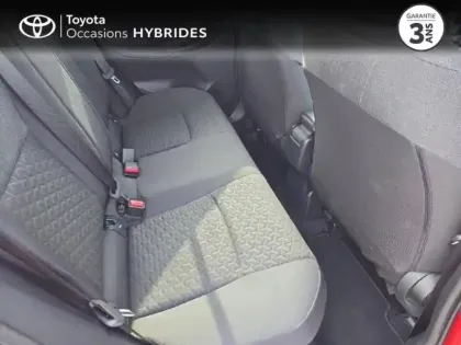 Photo 6 Toyota Yaris  Cross 116h Design MY22