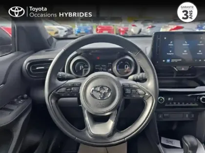 Photo 8 Toyota Yaris  Cross 116h Design MY22