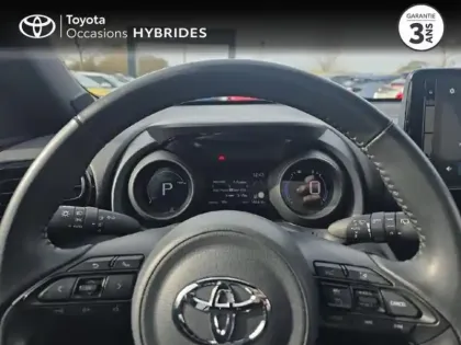 Photo 12 Toyota Yaris  Cross 116h Design MY22