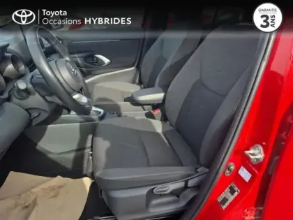 Photo 10 Toyota Yaris  Cross 116h Design MY22