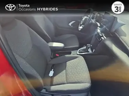 Photo 5 Toyota Yaris  Cross 116h Design MY22