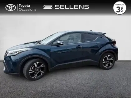 Photo 8 Toyota C-HR  2.0 Hybride 184ch Design E-CVT