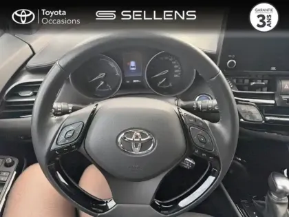 Photo 14 Toyota C-HR  2.0 Hybride 184ch Design E-CVT