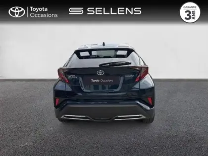 Photo 9 Toyota C-HR  2.0 Hybride 184ch Design E-CVT