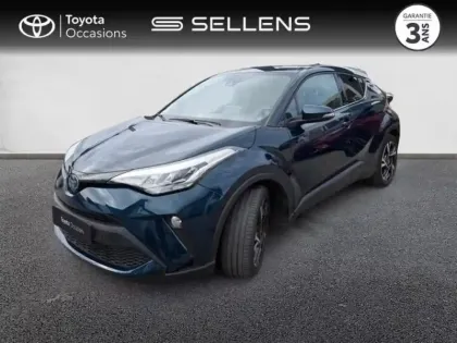 Photo Toyota C-hr