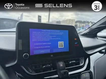 Photo 6 Toyota C-HR  2.0 Hybride 184ch Design E-CVT