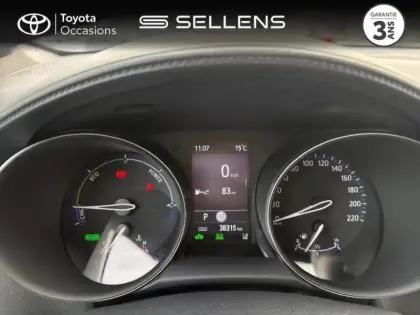 Photo 5 Toyota C-HR  2.0 Hybride 184ch Design E-CVT