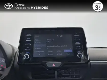 Photo 14 Toyota Yaris  116h Dynamic 5p MY22