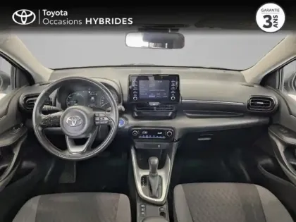 Photo 7 Toyota Yaris  116h Dynamic 5p MY22