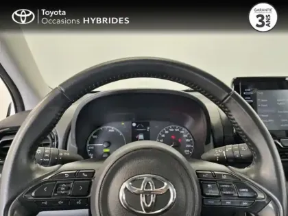 Photo 12 Toyota Yaris  116h Dynamic 5p MY22