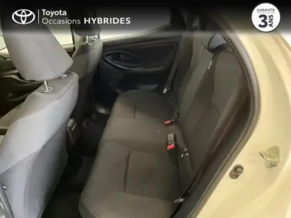 Photo 11 Toyota Yaris  116h Dynamic 5p MY22