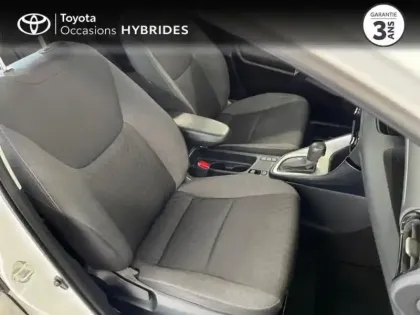 Photo 5 Toyota Yaris  116h Dynamic 5p MY22