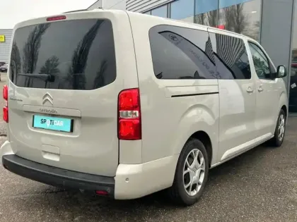 Photo 5 Citroën Jumpy  XL BlueHDi 120 Confort S&S E6.d 9 Places