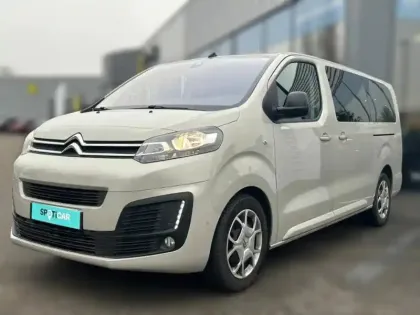 Photo Citroën Jumpy
