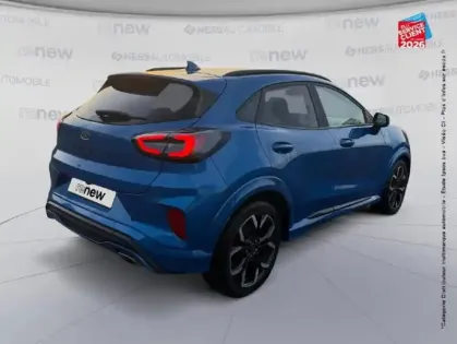 Photo 5 Ford Puma  1.5 EcoBlue 120ch ST-Line 6cv