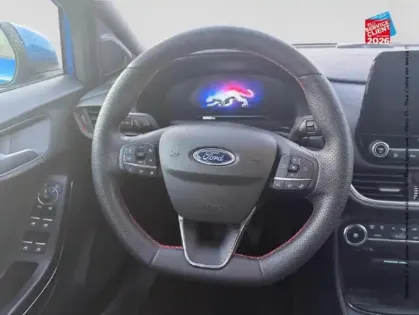 Photo 11 Ford Puma  1.5 EcoBlue 120ch ST-Line 6cv