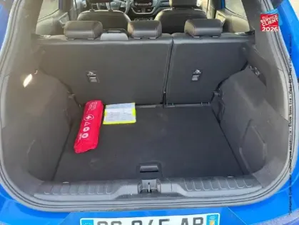 Photo 13 Ford Puma  1.5 EcoBlue 120ch ST-Line 6cv