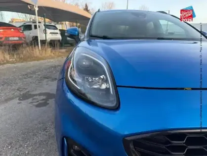 Photo 12 Ford Puma  1.5 EcoBlue 120ch ST-Line 6cv