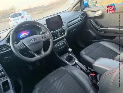 Photo 14 Ford Puma  1.5 EcoBlue 120ch ST-Line 6cv