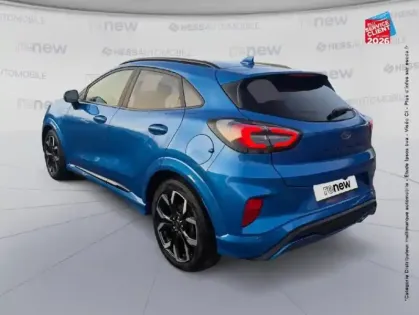 Photo 7 Ford Puma  1.5 EcoBlue 120ch ST-Line 6cv