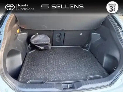 Photo 9 Toyota Yaris  Cross 116h GR Sport MY22