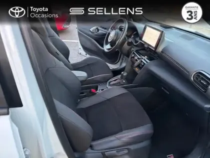 Photo 5 Toyota Yaris  Cross 116h GR Sport MY22