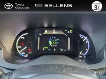 Photo 13 Toyota Yaris  Cross 116h GR Sport MY22