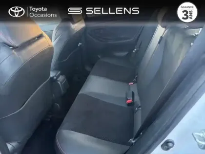 Photo 11 Toyota Yaris  Cross 116h GR Sport MY22