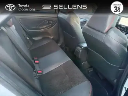 Photo 6 Toyota Yaris  Cross 116h GR Sport MY22