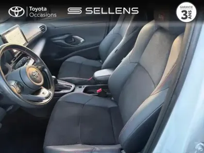 Photo 10 Toyota Yaris  Cross 116h GR Sport MY22