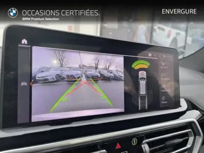 Photo 13 BMW X3 i M Sport 286ch Inspiring