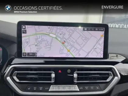 Photo 10 BMW X3 i M Sport 286ch Inspiring