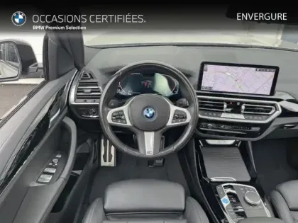 Photo 5 BMW X3 i M Sport 286ch Inspiring