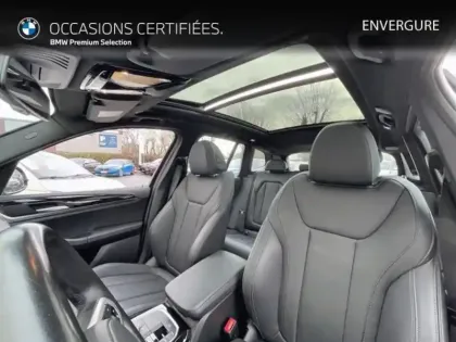 Photo 11 BMW X3 i M Sport 286ch Inspiring