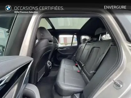 Photo 12 BMW X3 i M Sport 286ch Inspiring