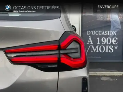 Photo 9 BMW X3 i M Sport 286ch Inspiring