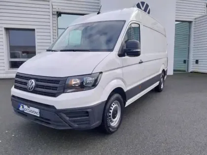 Photo Volkswagen Crafter