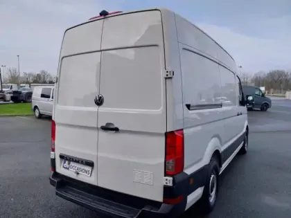 Photo 6 Volkswagen Crafter  Fg 35 L3H3 2.0 TDI 177ch Business Traction